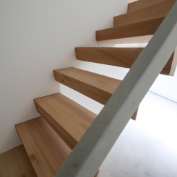 Escalier en Fer Forgé : Élégance Intemporelle Guidel